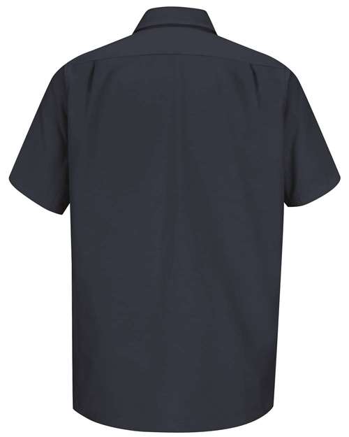 Dickies Short Sleeve Work Shirt - Tall Sizes WS20T