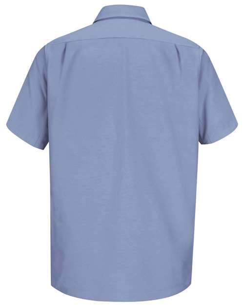 Dickies Short Sleeve Work Shirt - Tall Sizes WS20T