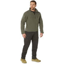 Rothco Stealth Ops Soft Shell Tactical Jacket. Item