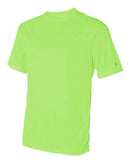 Badger B-Core Sport Shoulders T-Shirt 4120 - Lime