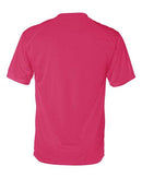 Badger B-Core Sport Shoulders T-Shirt 4120 - Hot Coral