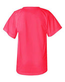 Badger Youth B-Core T-Shirt 2120 - Hot Coral