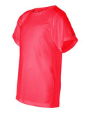 Badger Youth B-Core T-Shirt 2120 - Hot Coral