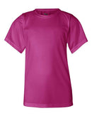 Badger Youth B-Core T-Shirt 2120 - Hot Pink