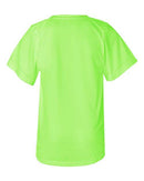 Badger Youth B-Core T-Shirt 2120 - Lime