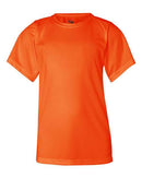 Badger Youth B-Core T-Shirt 2120 - Safety Orange