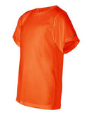 Badger Youth B-Core T-Shirt 2120 - Safety Orange