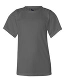 Badger Youth B-Core T-Shirt 2120 - Graphite