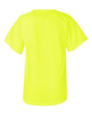 Badger Youth B-Core T-Shirt 2120 - Safety Yellow