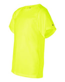 Badger Youth B-Core T-Shirt 2120 - Safety Yellow