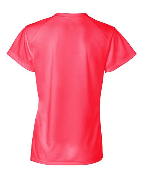 Badger Women’s B-Core T-Shirt 4160 - Hot Coral