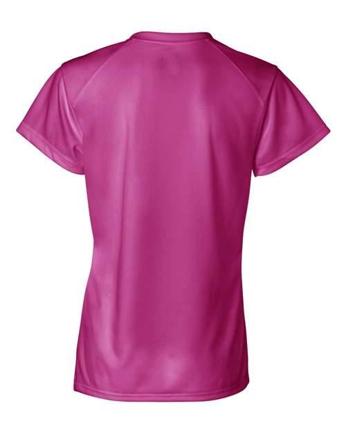 Badger Women’s B-Core T-Shirt 4160 - Hot Pink