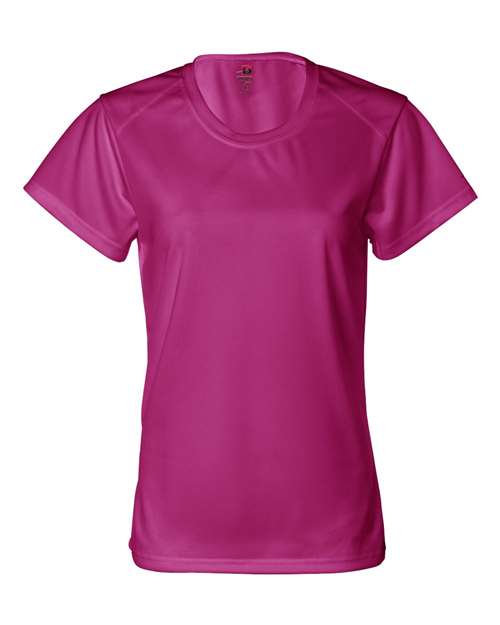 Badger Women’s B-Core T-Shirt 4160 - Hot Pink