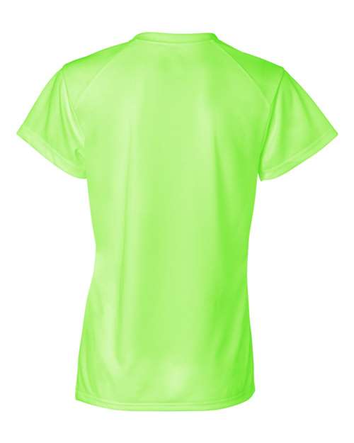 Badger Women’s B-Core T-Shirt 4160 - Lime