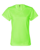Badger Women’s B-Core T-Shirt 4160 - Lime