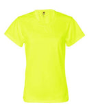 Badger Women’s B-Core T-Shirt 4160 - Safety Yellow