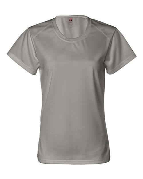 Badger Women’s B-Core T-Shirt 4160 - Silver