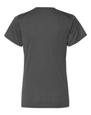 Badger Women’s B-Core V-Neck T-Shirt 4162 - Graphite