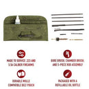 Rothco G.I. Plus Rifle Cleaning Kit. Item