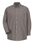 Red Kap Executive Oxford Dress Shirt SR70 - GY-Grey 32