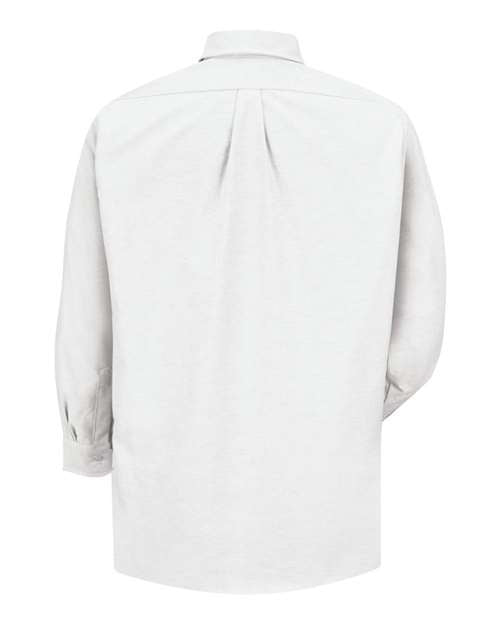 Red Kap Executive Oxford Dress Shirt SR70 - White 33