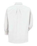 Red Kap Executive Oxford Dress Shirt SR70 - White 35