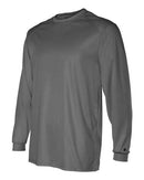 Badger B-Core Long Sleeve T-Shirt 4104 - Graphite