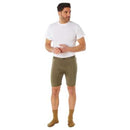 Rothco Long Length Moisture Wicking Performance Boxer Shorts. Item