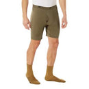 Rothco Long Length Moisture Wicking Performance Boxer Shorts. Item