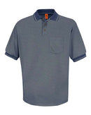 Red Kap Performance Knit Twill Shirt SK52