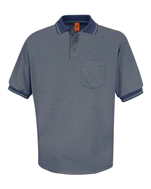 Red Kap Performance Knit Twill Shirt SK52