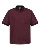 Red Kap Performance Knit Twill Shirt SK52