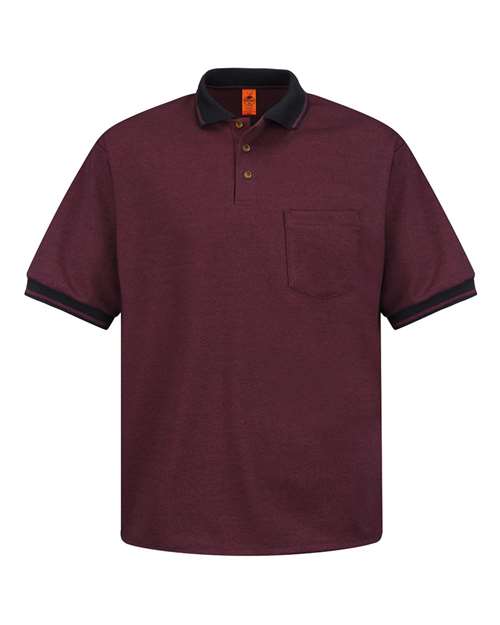 Red Kap Performance Knit Twill Shirt SK52