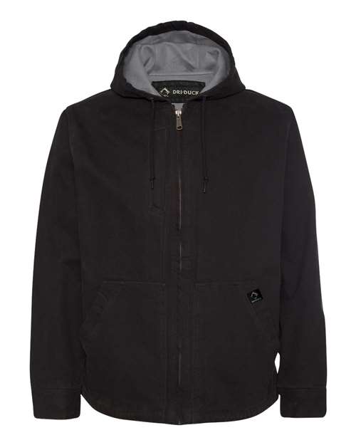 DRI DUCK Laredo Boulder Cloth™ Canvas Jacket with Thermal Lining 5090