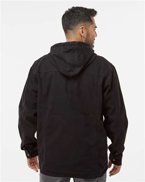DRI DUCK Laredo Boulder Cloth™ Canvas Jacket with Thermal Lining 5090