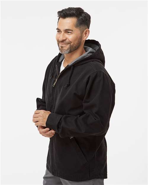 DRI DUCK Laredo Boulder Cloth™ Canvas Jacket with Thermal Lining 5090