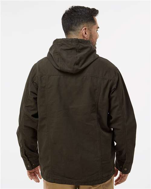 DRI DUCK Laredo Boulder Cloth™ Canvas Jacket with Thermal Lining 5090