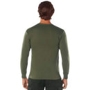 Rothco Moisture Wicking Long Sleeve T-Shirt . Item
