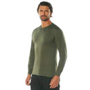 Rothco Moisture Wicking Long Sleeve T-Shirt . Item