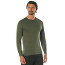 Rothco Moisture Wicking Long Sleeve T-Shirt . Item