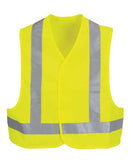 Red Kap High Visibility Safety Vest VYV6
