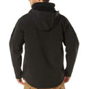Rothco Concealed Carry Soft Shell Anorak - Black. Item