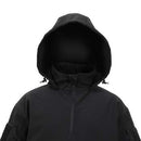 Rothco Concealed Carry Soft Shell Anorak - Black. Item