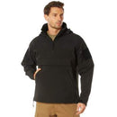 Rothco Concealed Carry Soft Shell Anorak - Black. Item