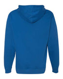 Independent Trading Co. Midweight Hooded Sweatshirt SS4500 - Royal