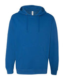 Independent Trading Co. Midweight Hooded Sweatshirt SS4500 - Royal