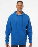 Independent Trading Co. Midweight Hooded Sweatshirt SS4500 - Royal