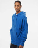 Independent Trading Co. Midweight Hooded Sweatshirt SS4500 - Royal