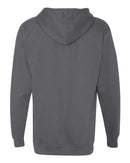 Independent Trading Co. Midweight Hooded Sweatshirt SS4500 - Charcoal