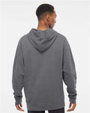 Independent Trading Co. Midweight Hooded Sweatshirt SS4500 - Charcoal